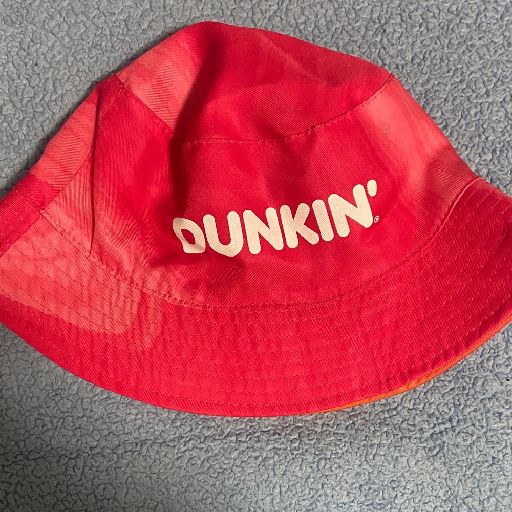 Dunkin'  reversible Bucket Hat